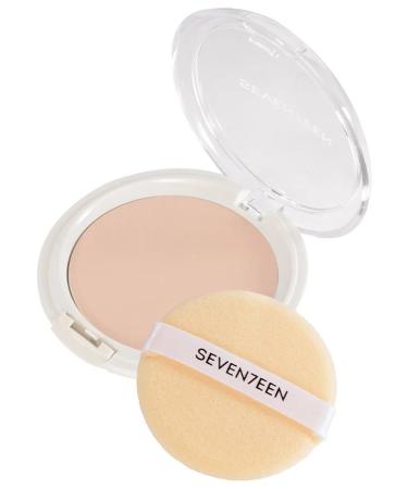 Seven7een Facial powder Natural Silky Transpart Powder No. 2