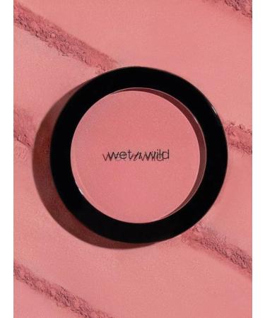 Wet n Wild Facial blush Color Icon 1111557e Pinch Me Pink - Buy Online on GoSupps.com