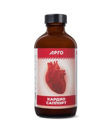 ARGO Cardio Sapport Colloid 235 ml (Edmedicin) - Buy Online on GoSupps.com