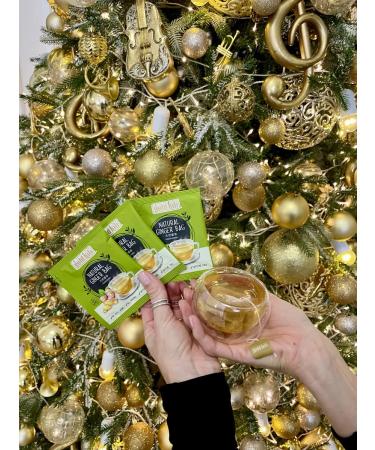 Gold Kili Natural packaged ginger (20 pack) Singapore - Buy Online on GoSupps.com