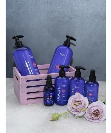 Kezy Smoothing mask for curly or naughty hair 1l - Buy Online on GoSupps.com