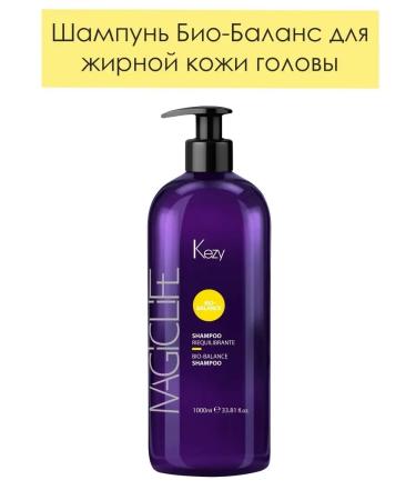 KEZY Shampoo Bio-Balance for oily scalp Magic Life 1000ml