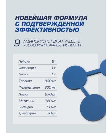 Siberian Nutrogunz EAA + BCAA amino acids an improved formula "exotic" 225 g - Buy Online on GoSupps.com