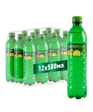 Laimon Fresh lemonade 0.5 l.x 12 pcs