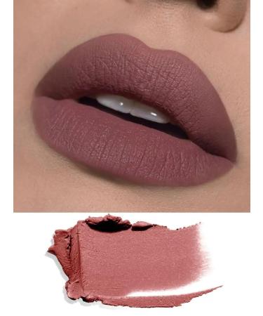 LUXVISAGE Lipstick PIN Up Ultra Matt Persistent matte tone 524 - Buy Online on GoSupps.com
