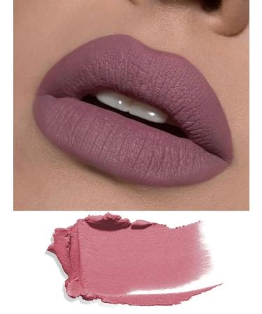LUXVISAGE Lipstick PIN Up Ultra Matt Persistent matte tone 543 - Buy Online on GoSupps.com