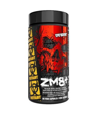 Mutant Vitamin complex with zinc and magnesium ZM8+ 90 capsules