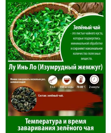 Gutenberg Green tea yin eu emerald pearls Chinese 500 g - Buy Online on GoSupps.com