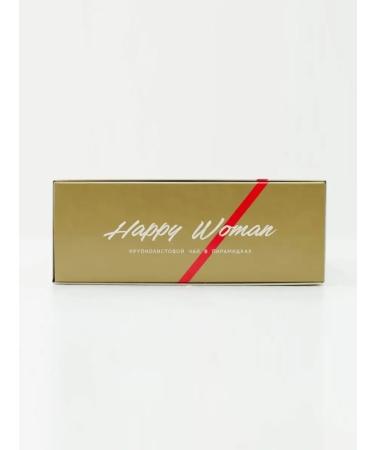 SVAY Gift tea "Happy Woman" 4 taste 24 pyramids - Buy Online on GoSupps.com