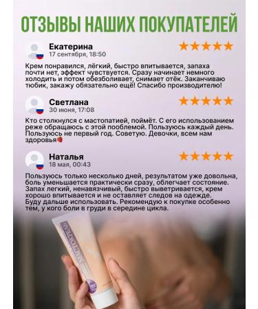 Alfit Plus Breast cream from mastopathy and cysts Mastastans - Buy Online on GoSupps.com