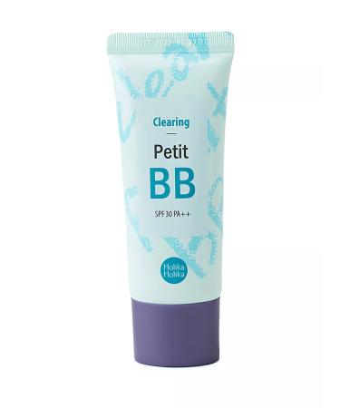 Holika Holika BB face cream Petit BB Clearing SPF30 PA ++ 30 ml - Buy Online on GoSupps.com