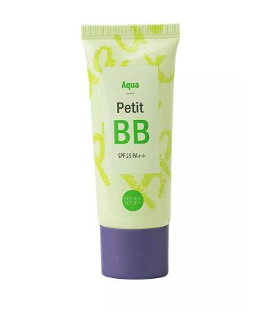 Holika Holika BB face cream Petit BB Aqua SPF25 PA ++ 30 ml