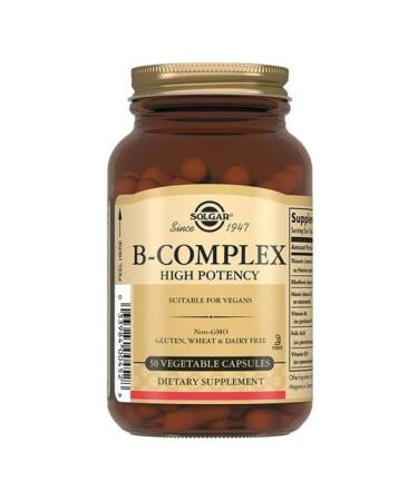 SOLGAR Vitamins for skin hair and nails 50pcs