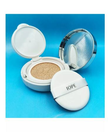 IOPE Tonal remedy Kushon with a mirror tone 21 - Buy Online on GoSupps.com