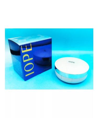 IOPE Tonal remedy Kushon with a mirror tone 21 - Buy Online on GoSupps.com