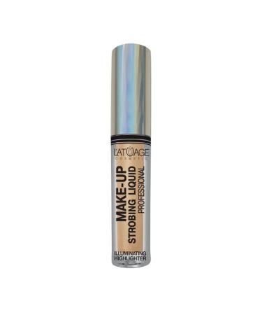 L'atuage Cosmetic Highlighter for the face liquid - Buy Online on GoSupps.com