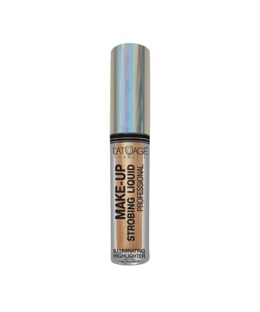 L'atuage Cosmetic Highlaiter Liquid for Faces Radiance - Buy Online on GoSupps.com