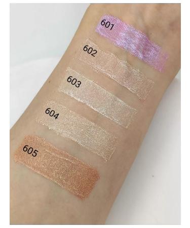 L'atuage Cosmetic Highlighter liquid for the face - Buy Online on GoSupps.com