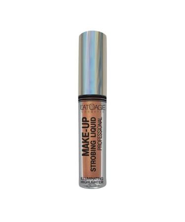 L'atuage Cosmetic Highlighter liquid for the face - Buy Online on GoSupps.com