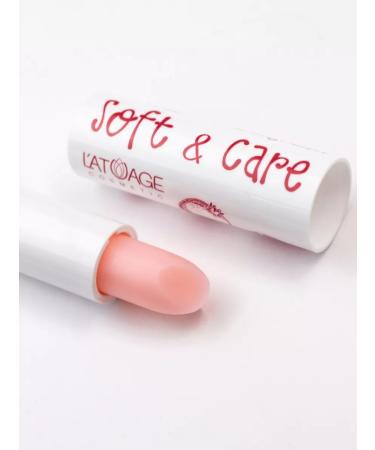 L'atuage Cosmetic Moisturizing lip balm - Buy Online on GoSupps.com