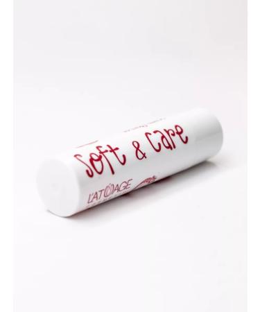 L'atuage Cosmetic Moisturizing lip balm - Buy Online on GoSupps.com