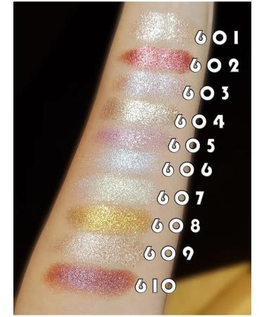 L'atuage Cosmetic Shiny shadows for the eyelids and eyes - Buy Online on GoSupps.com