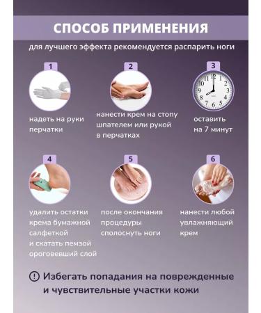 The Virgin Beauty Keratolik for heels from coarse skin and corns - Buy Online on GoSupps.com