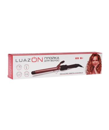 Luazon Home Hair carrier d 25 mm 100-230 s ceramics - Buy Online on GoSupps.com