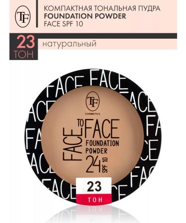 TF Cosmetics Tonal face powder Triumph Face To Face Tone 23