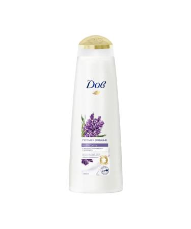 Dav Hair shampoo Women Cleaning Lavender and Rosemary 380ml - Buy Online on GoSupps.com
