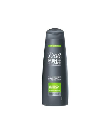 Dav Male shampoo and hair conditioner with menthol 2 in 1 - Buy Online on GoSupps.com