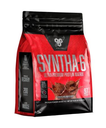 BSN Protein Syntha -6 4560 g - chocolate milk cocktail