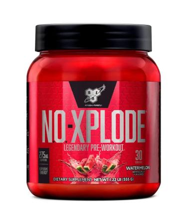 BSN NOXPLODE Preventive complex 555 g - watermelon