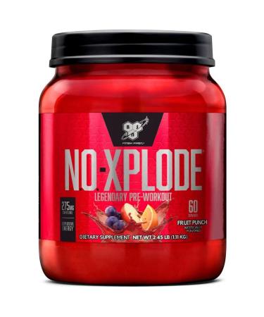 BSN NOXPLODE Preventive complex 1 kg - fruit