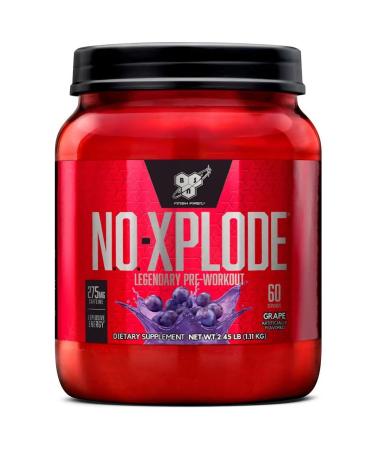 BSN NOXPLODE Preventive complex 1 kg - grapes