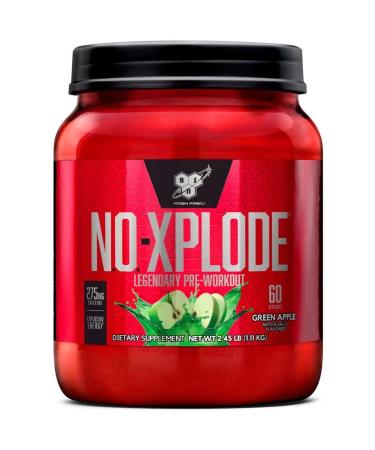 BSN NOXPLODE Preventive complex 1 kg - apple