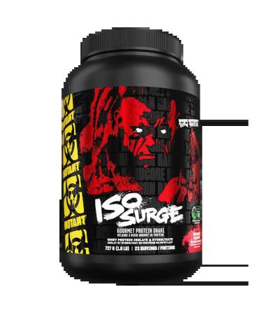 Mutant ISO Surge protein 727 g - strawberry