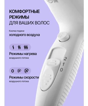 BRAYER Hair hairdoy wall BR3021 2000W - Buy Online on GoSupps.com