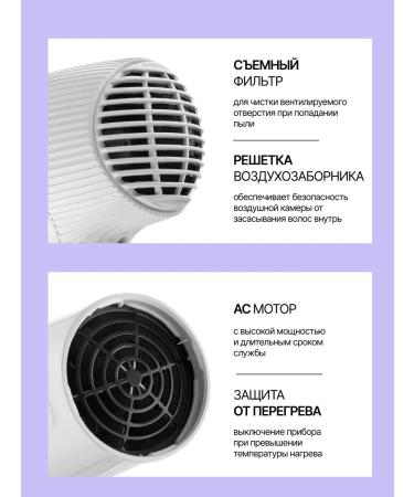 BRAYER Hair hairdoy wall BR3021 2000W - Buy Online on GoSupps.com