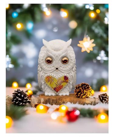 Hilltop Gift tea black owl 50 g - Buy Online on GoSupps.com