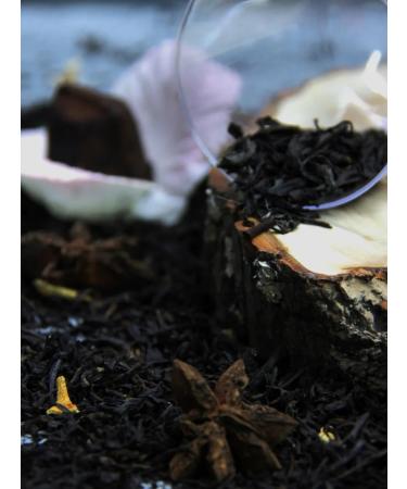 Hilltop Gift set of black tea 50 g - Buy Online on GoSupps.com