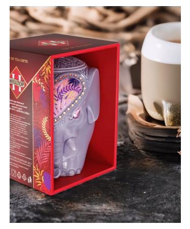 Hilltop Gift set of black tea 50 g - Buy Online on GoSupps.com