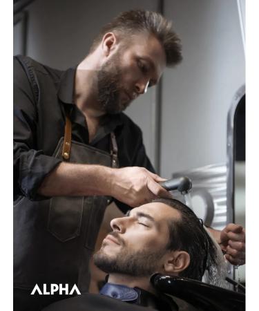 ESTEL ALPHA Genwood hair shampoo for hair 1000 ml - Buy Online on GoSupps.com