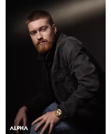 ESTEL ALPHA Genwood hair shampoo for hair 1000 ml - Buy Online on GoSupps.com