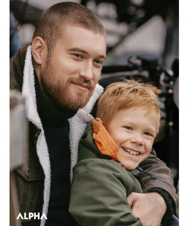 ESTEL ALPHA Genwood hair shampoo for hair 1000 ml - Buy Online on GoSupps.com