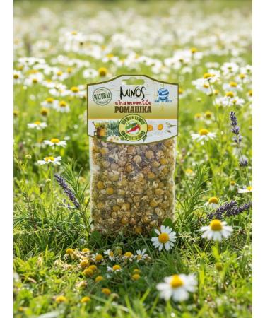Chamomile Minos 30g Greece