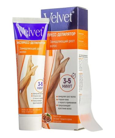 Velvet express depositor slowing hair growth - Buy Online on GoSupps.com