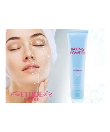 OF cosmetics Facial scrub with soda Baking Powder - Buy Online on GoSupps.com