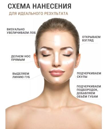 L'atuage Cosmetic Lice the High Glow Facial Highlighter - Buy Online on GoSupps.com