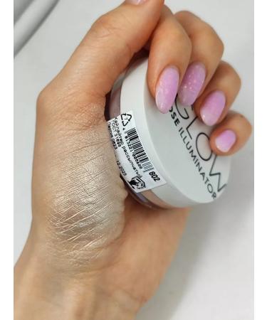 L'atuage Cosmetic Lice the High Glow Facial Highlighter - Buy Online on GoSupps.com